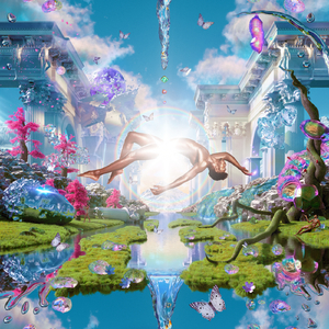 空间宣传小鹤导航
